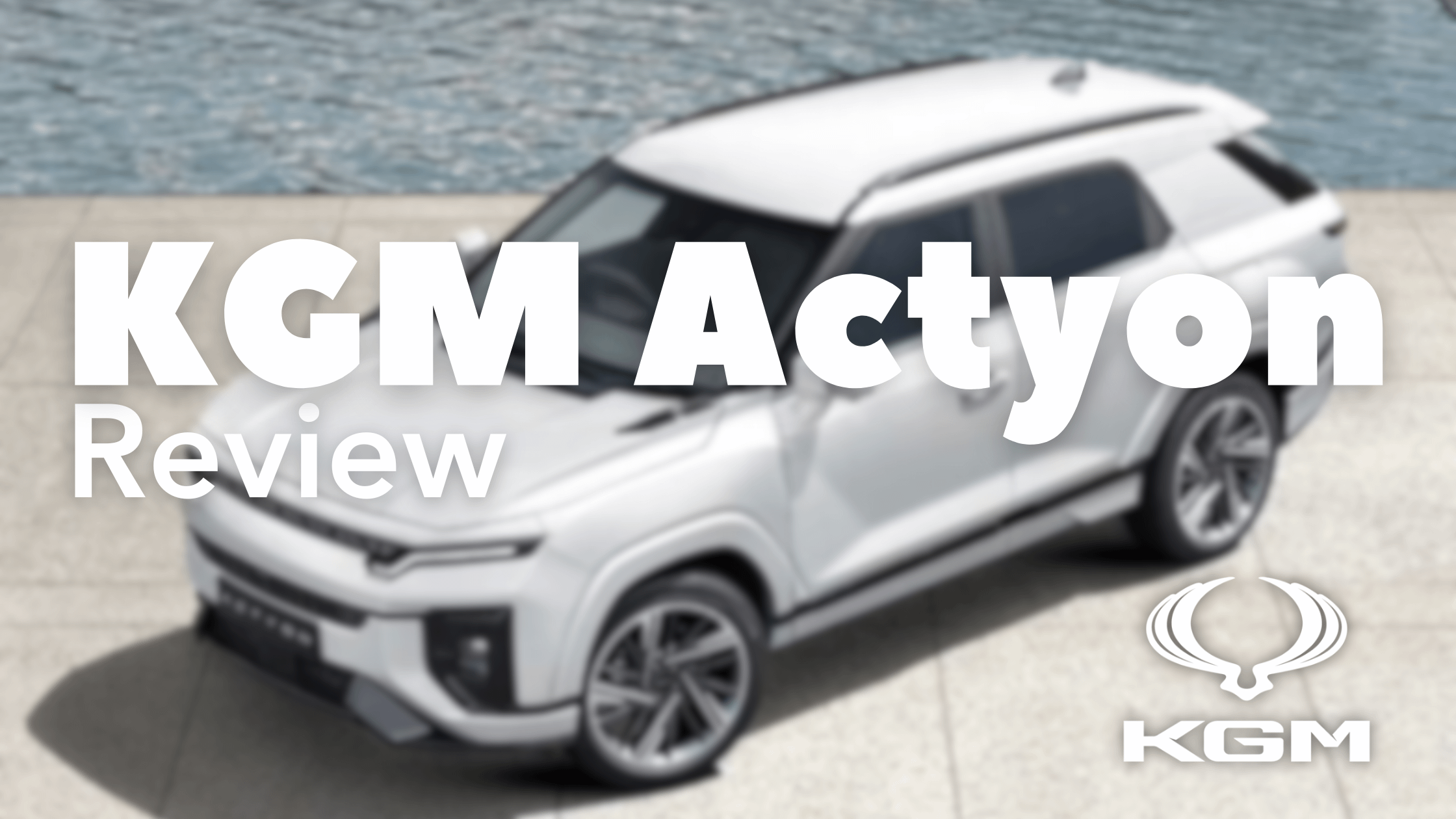 SERE Motors KGM Actyon Review