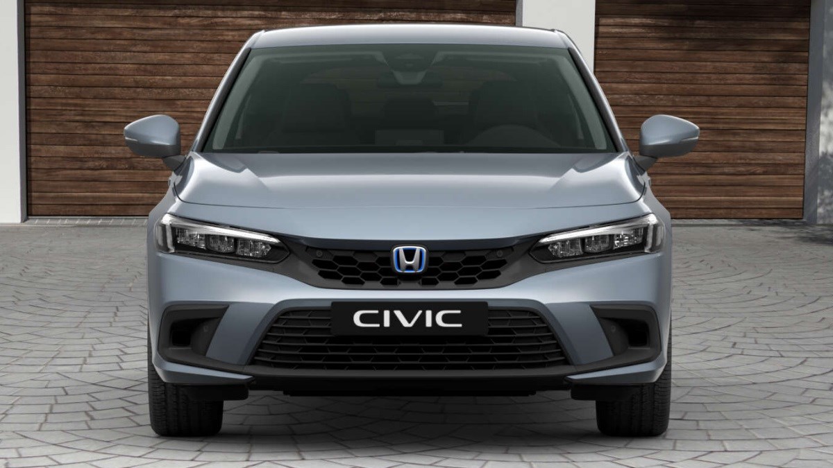 New Honda Civic Hybrid | Buckinghamshire | Aylesbury Motor Group