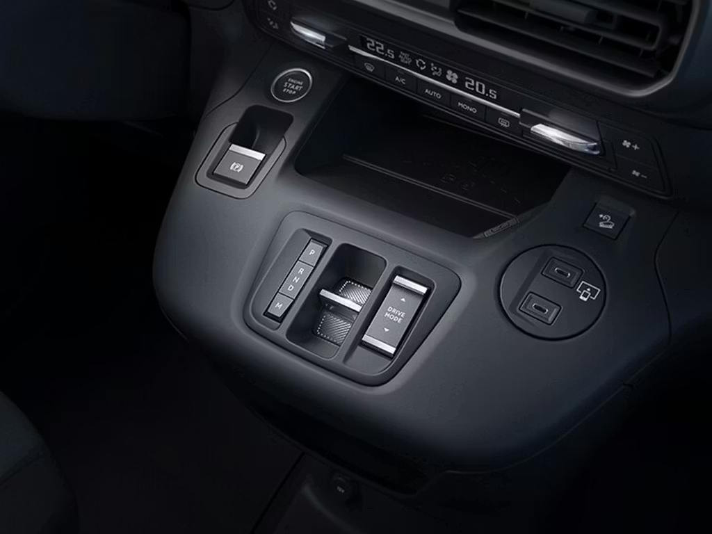 Vauxhall Combo Electric