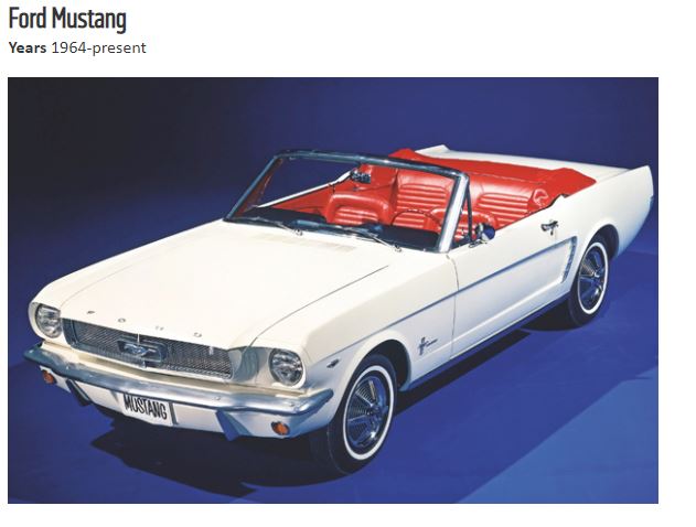 mustang