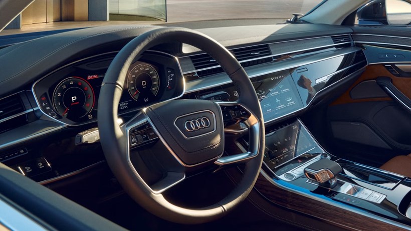Audi A8 L