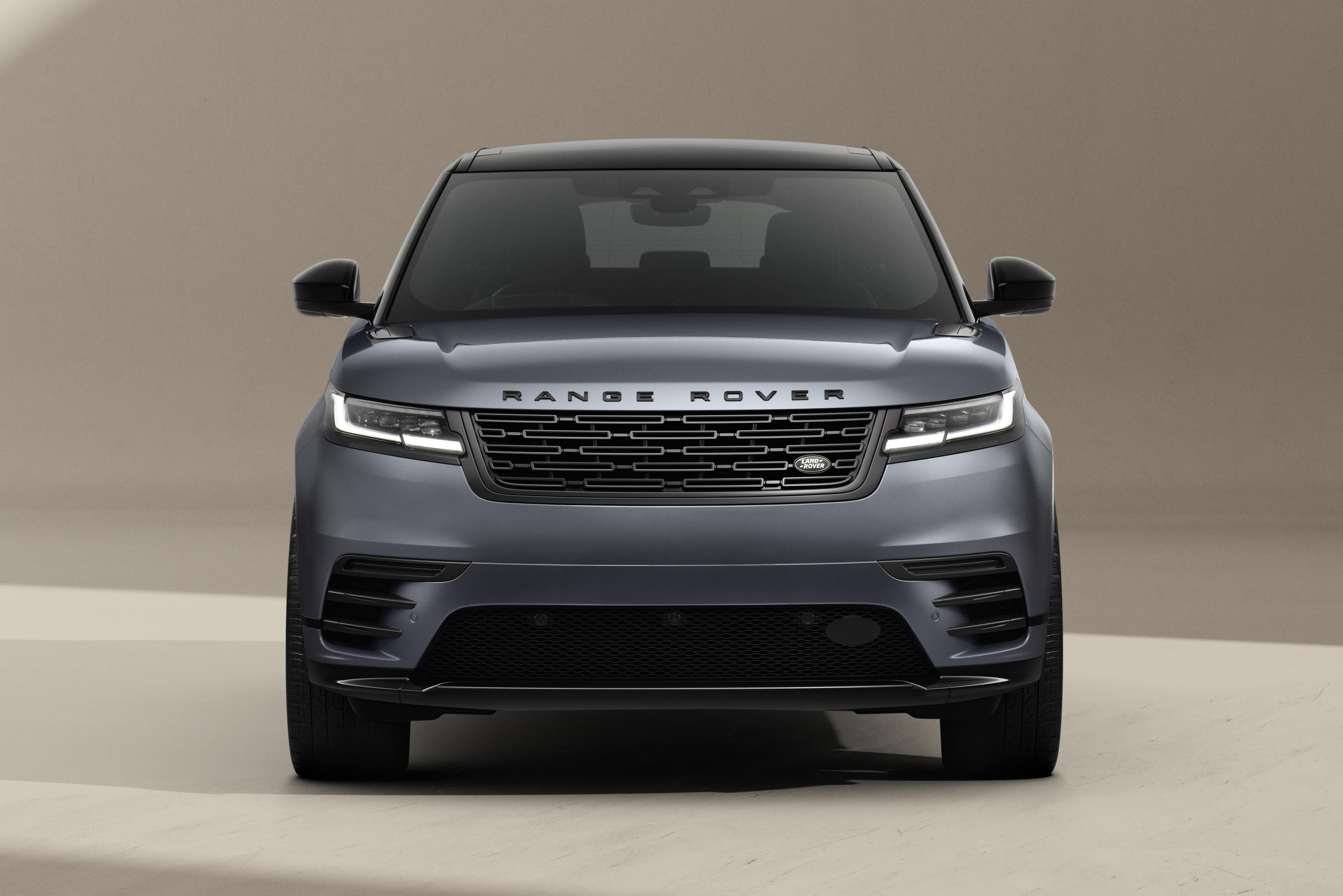 RANGE ROVER VELAR ELECTRIC HYBRID 