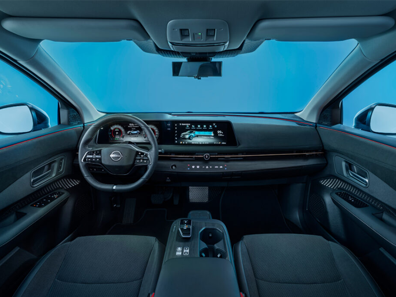 What to look forward to on the 2026 Nissan ARIYA
