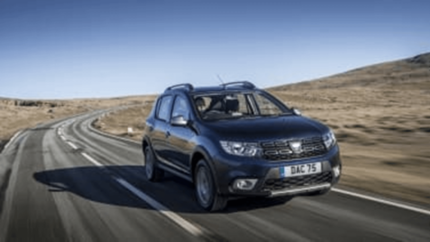 Best Q1 sales ever for Dacia UK