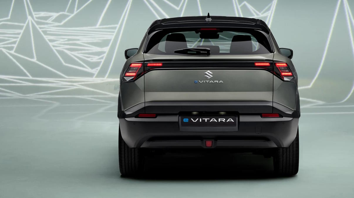 Suzuki New Car Range