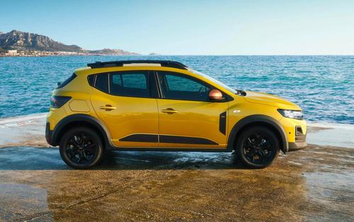 Sandero Stepway