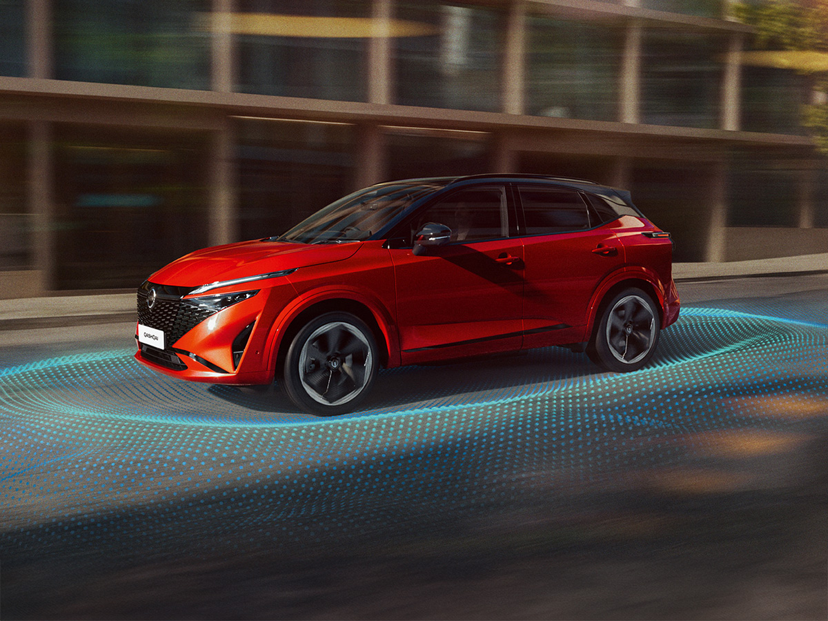 Nissan Qashqai