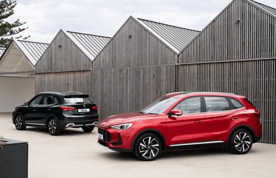 MG Expands ZS Range with New Petrol Variants