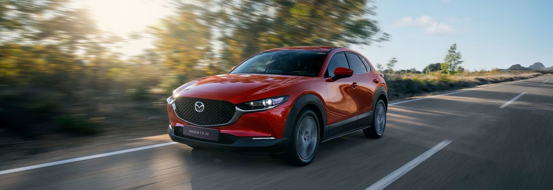 Mazda CX-30