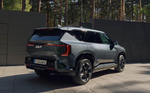 The Kia EV5