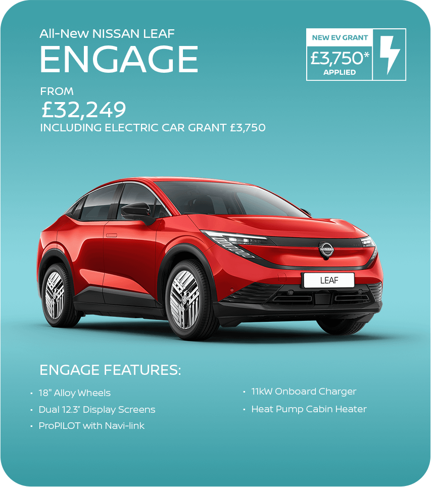 Nissan LEAF
