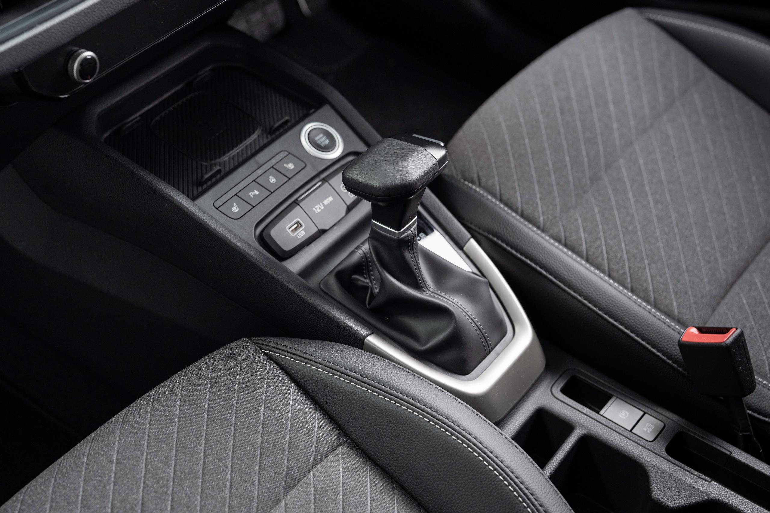The Kia Stonic