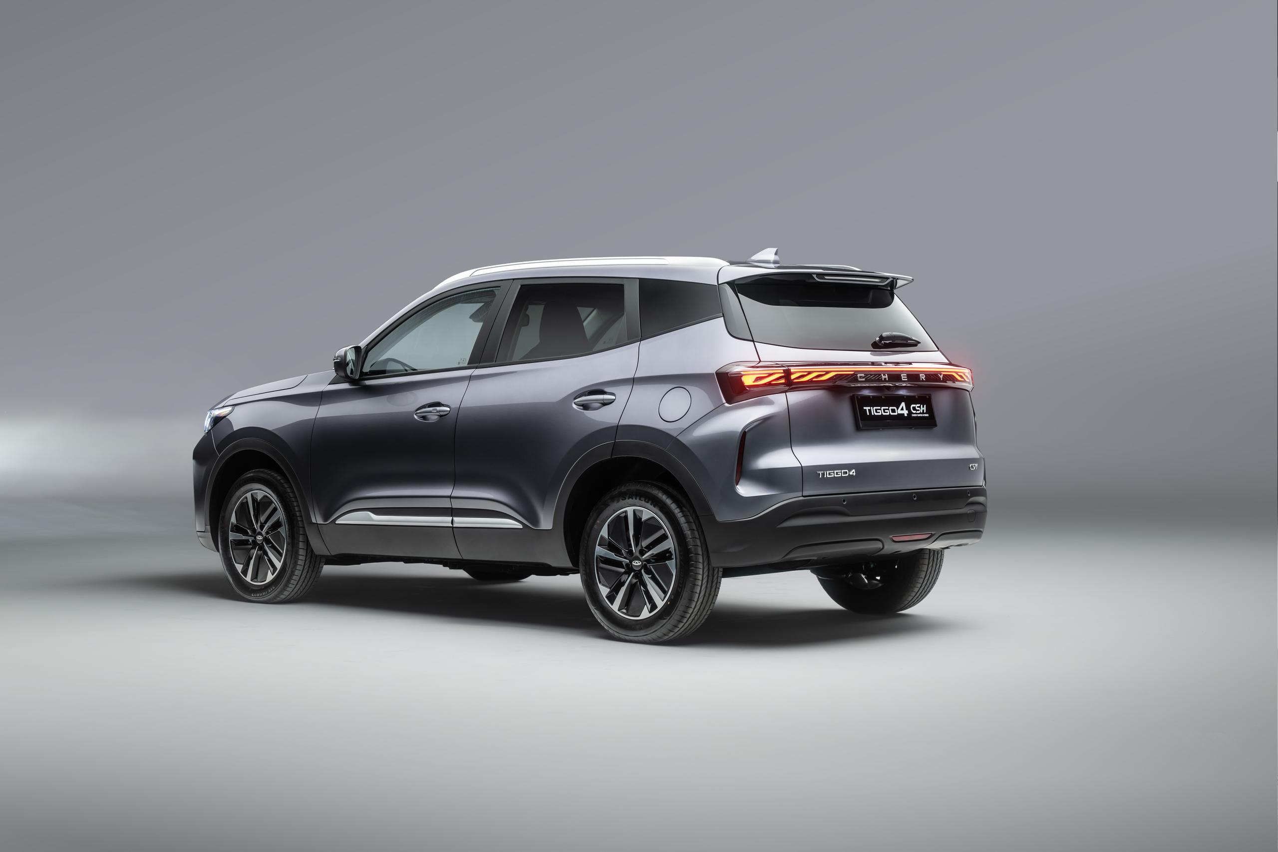 TIGGO 4 Super Hybrid