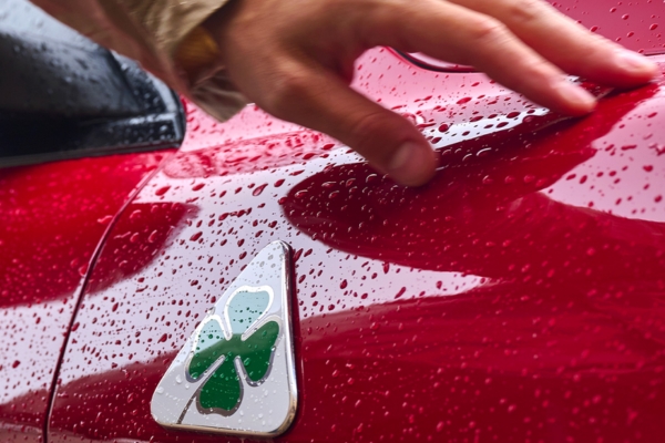 Stelvio Quadrifoglio