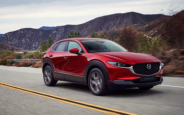 Mazda CX-30