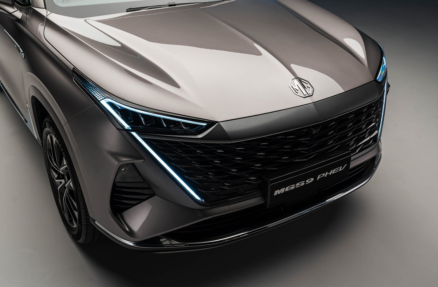 All-New MGS9 Plug-in Hybrid