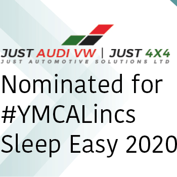 Nominated for YMCA 2020
