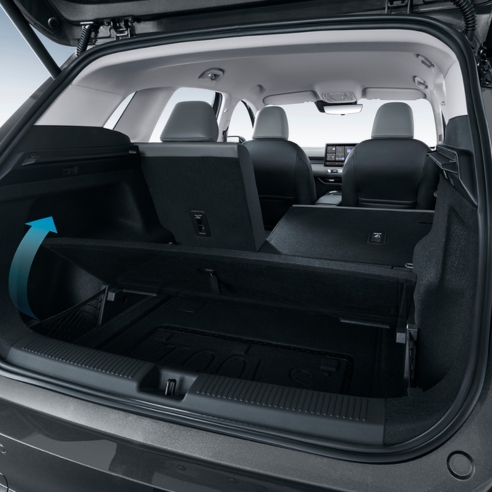 MGS5 EV Boot Space