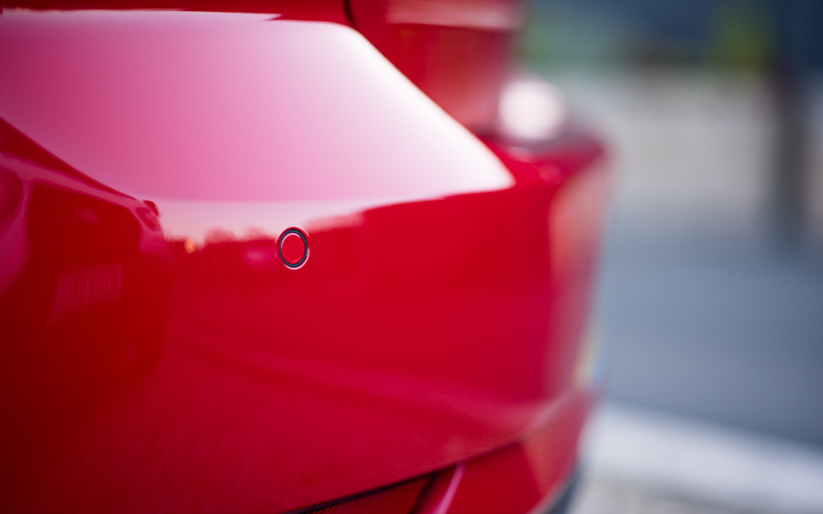 Parking sensor
