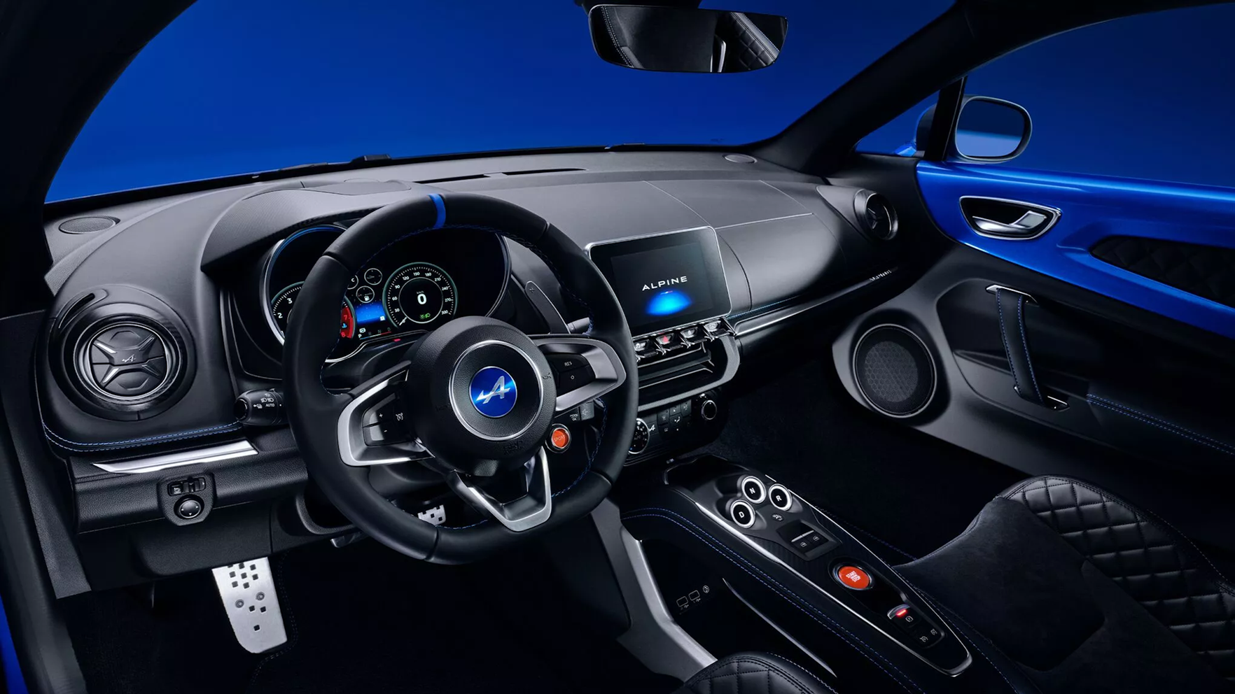 Alpine A110