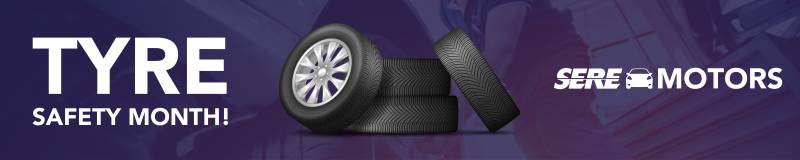 October is Tyre Safety Month!