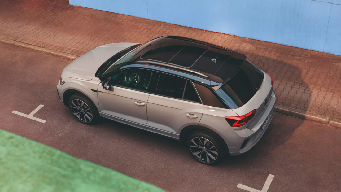 VW T-Cross Exterior