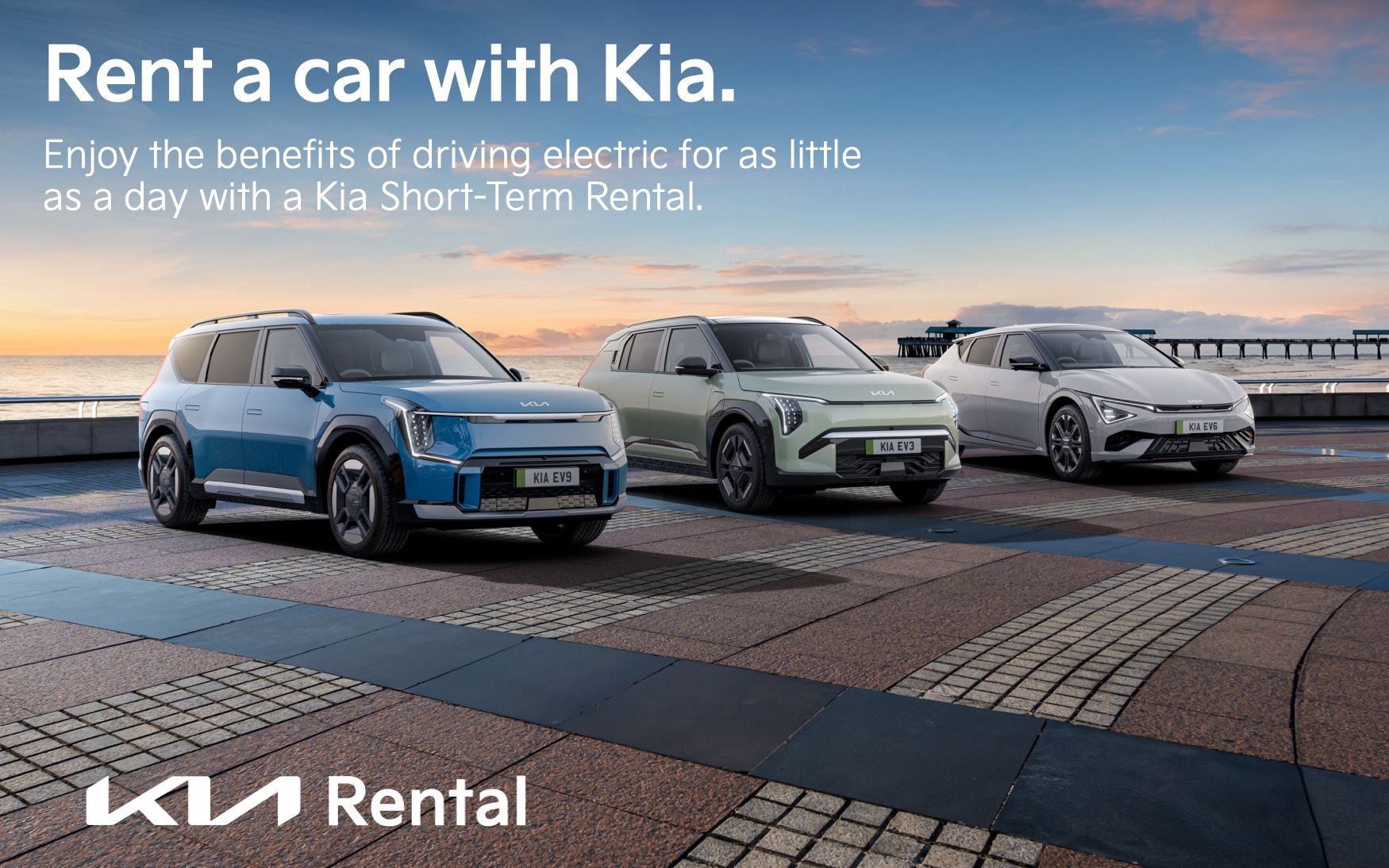 EV Extended Test Drive | Gravells Kia Rental