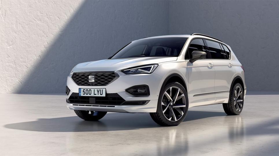 SEAT TARRACO REVIEW