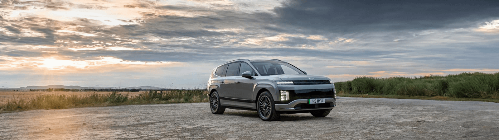 Success for Hyundai IONIQ 9 at the UK Car of the Year Awards 2026