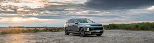 Success for Hyundai IONIQ 9 at the UK Car of the Year Awards 2026