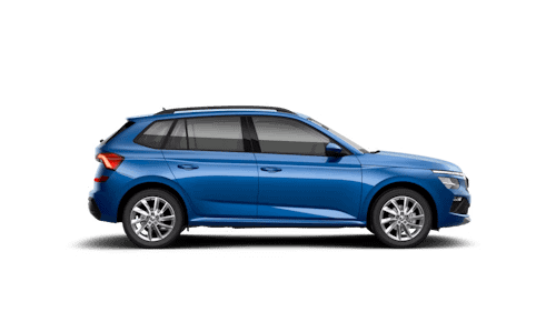 Blue Kamiq