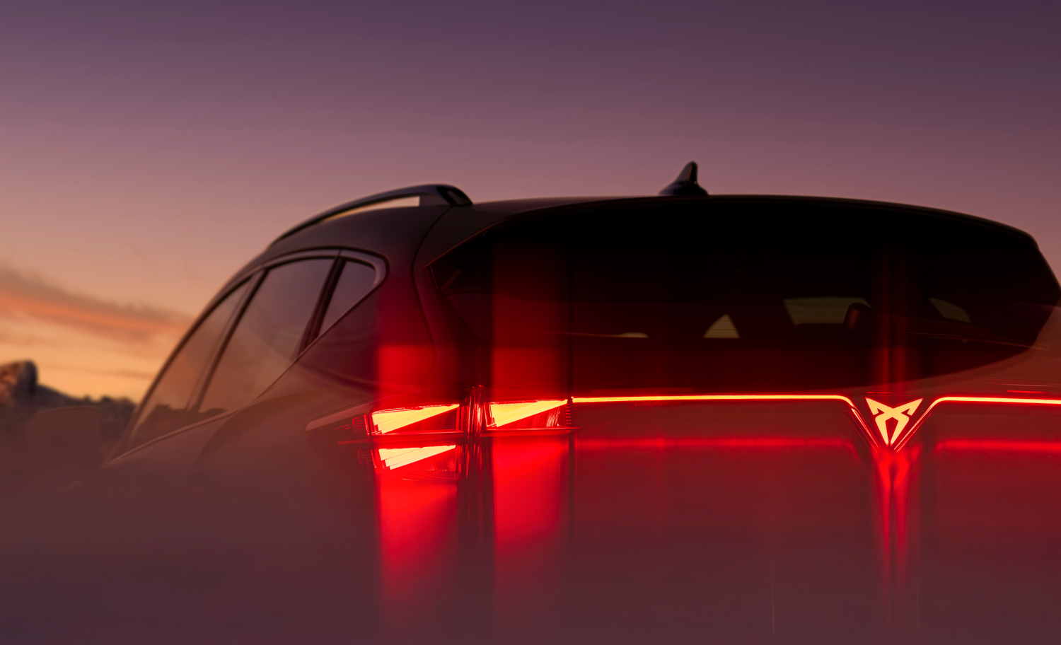 CUPRA Rear Headlights