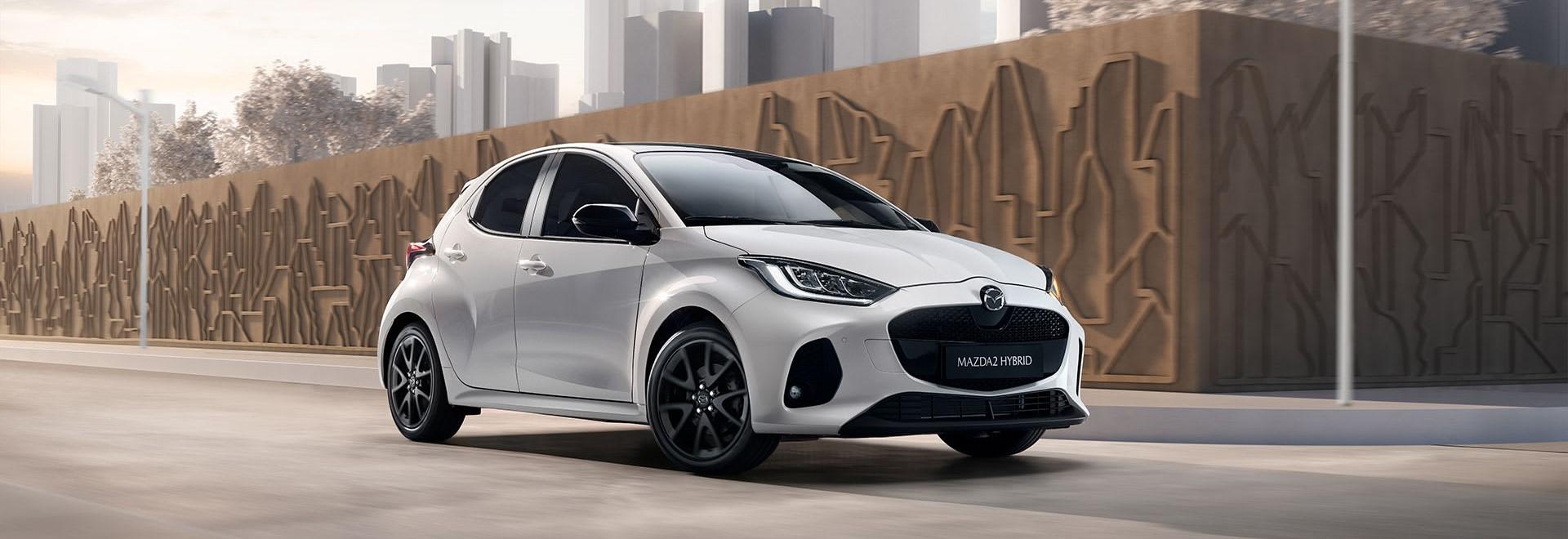 MAZDA2 HYBRID