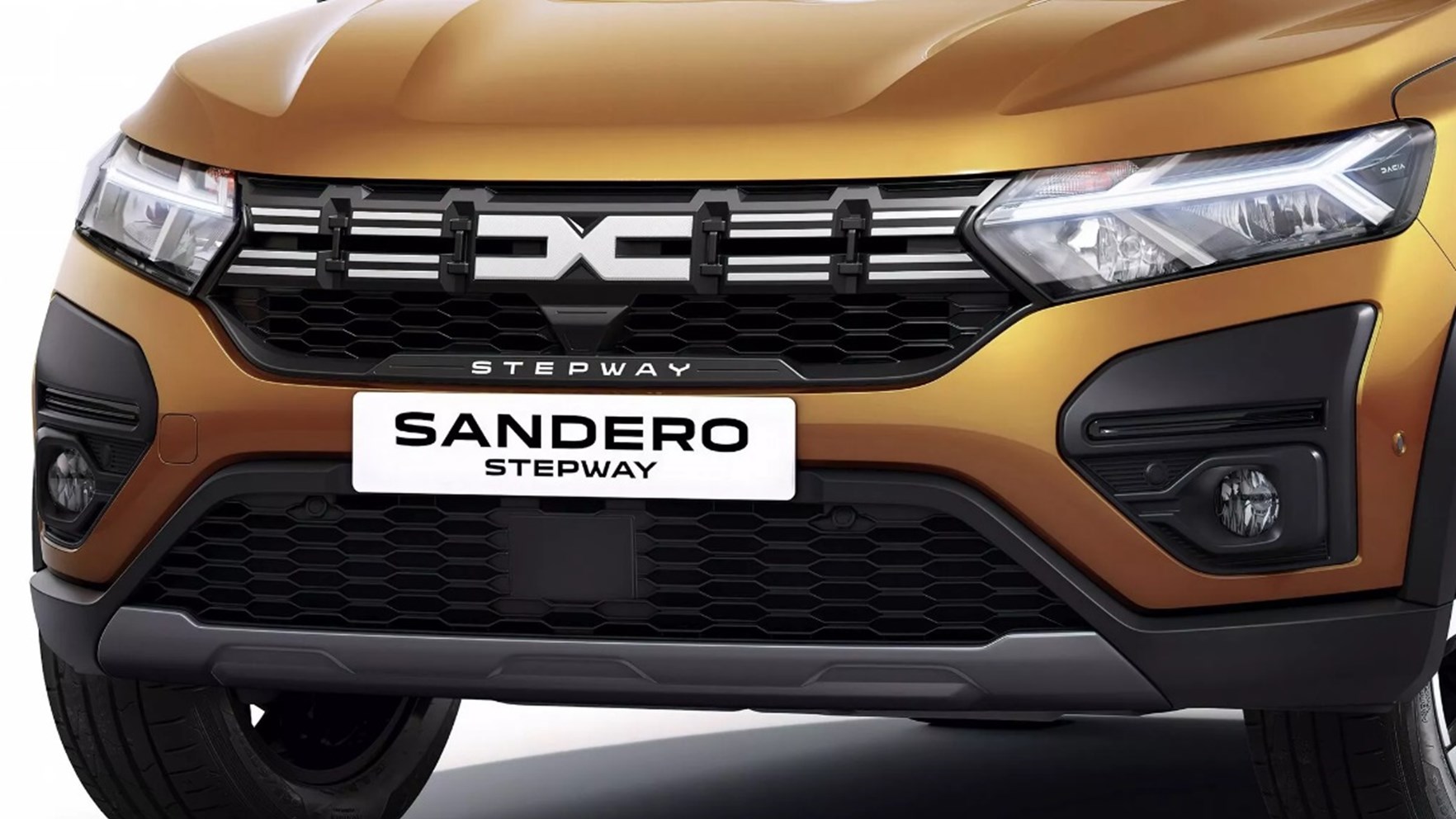 SANDERO STEPWAY