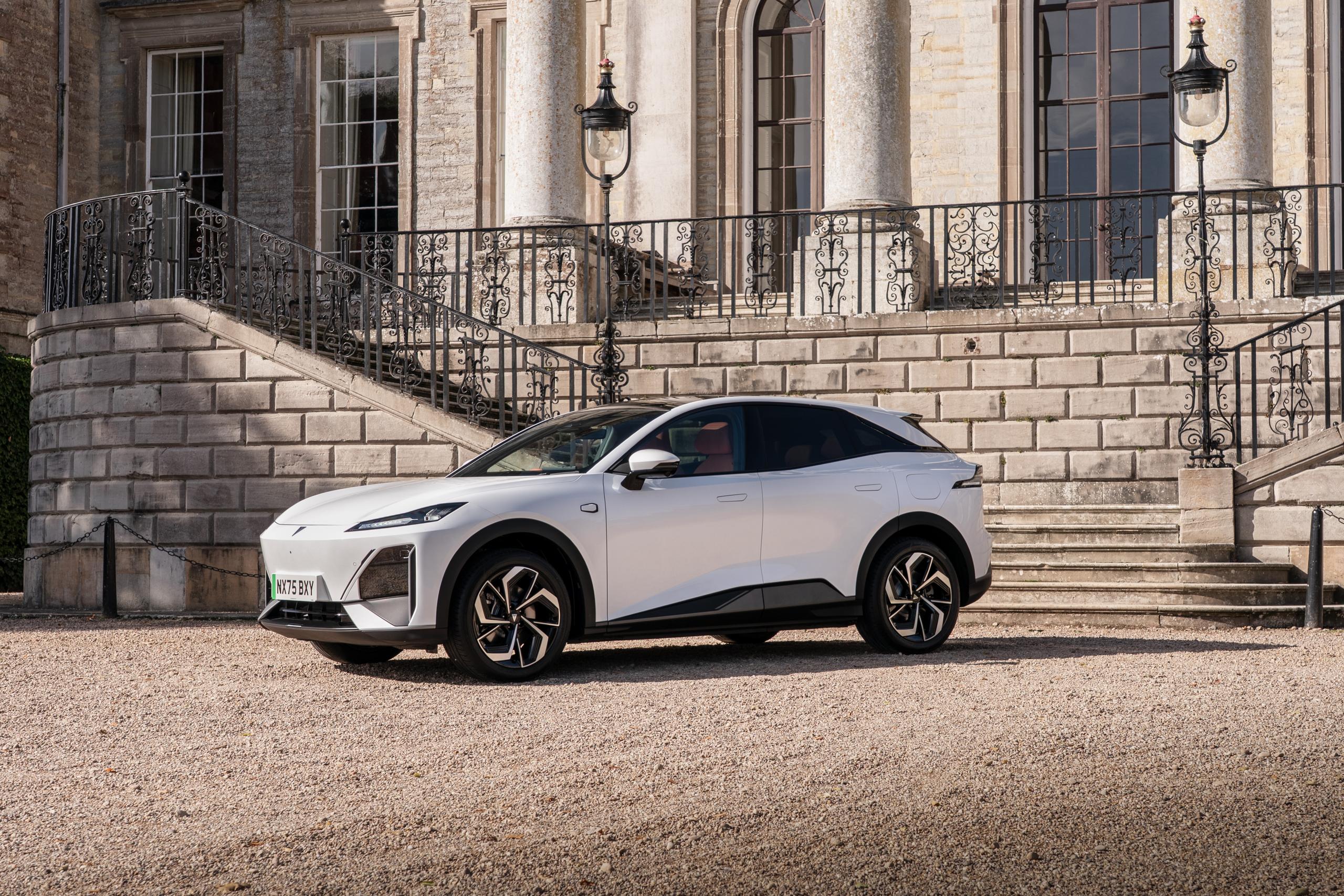 Experience the Future: 24-Hour Test Drives of the Changan Deepal S07 at Ancaster Dartford