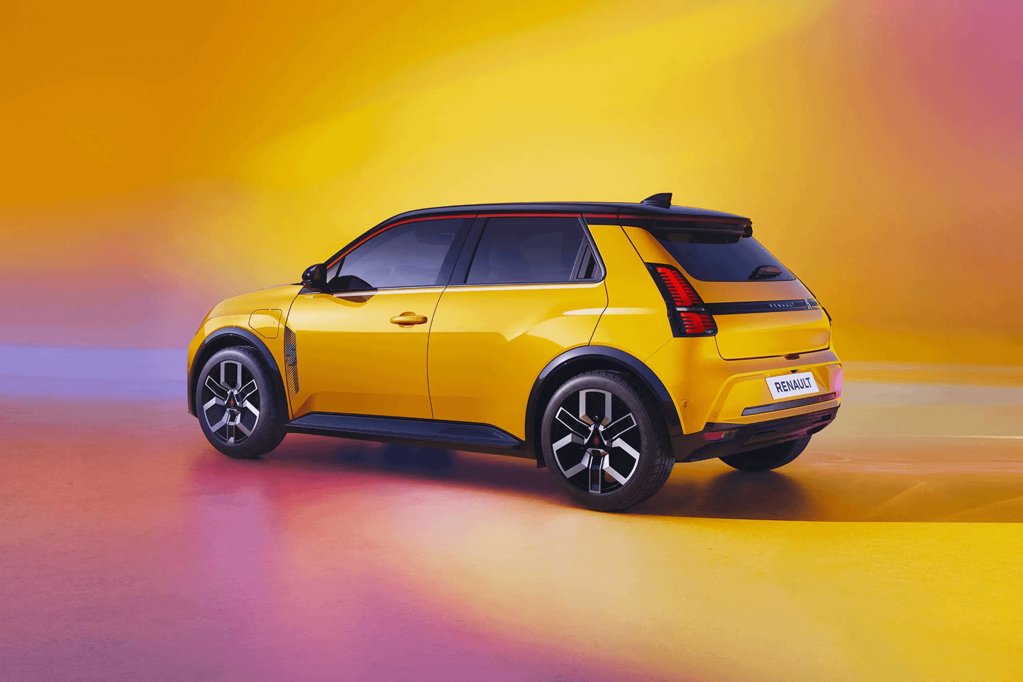 RENAULT 5 E-TECH ELECTRIC