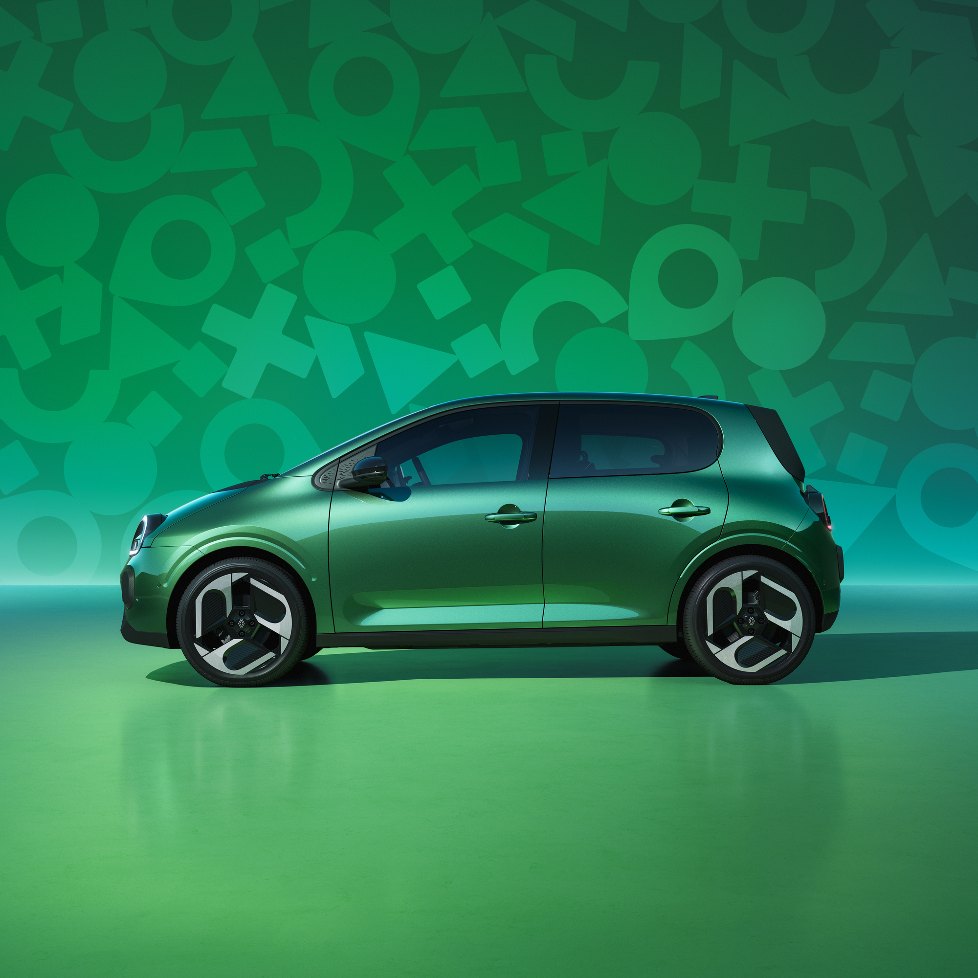 Renault Twingo E-Tech Electric