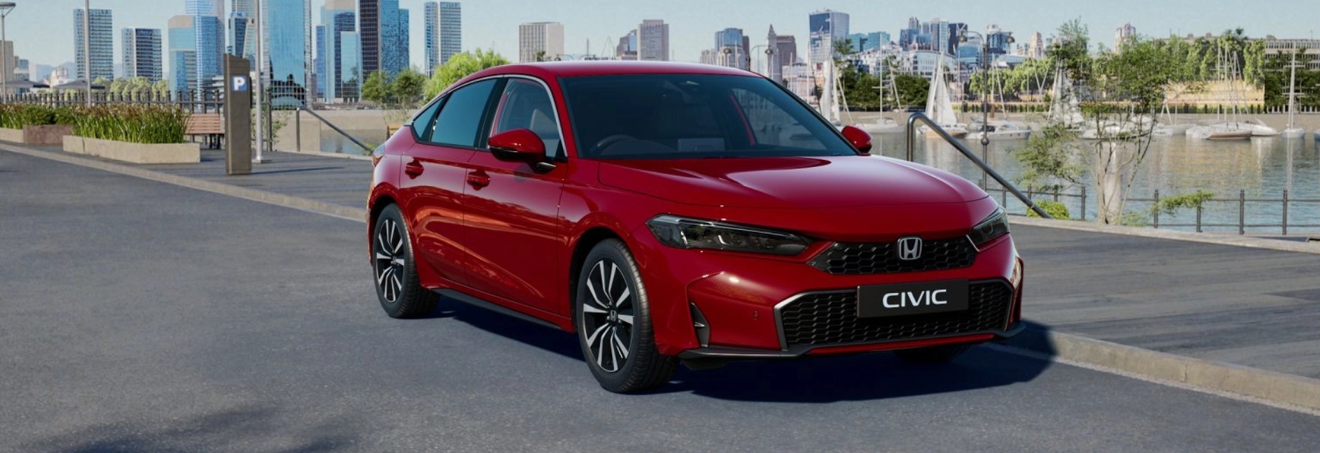 The Honda Civic