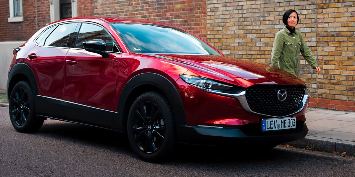 Mazda CX-30