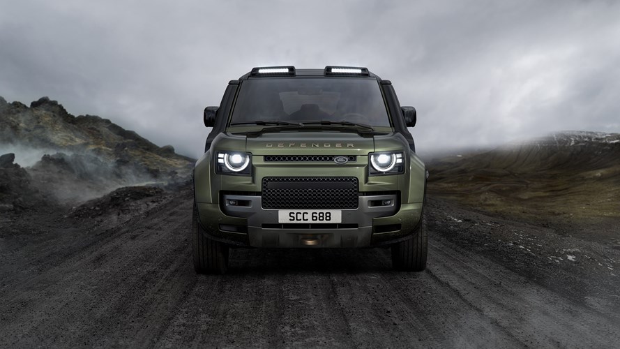 DEFENDER OCTA