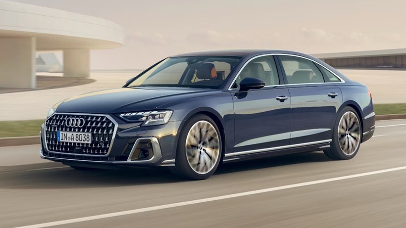 Audi A8 L