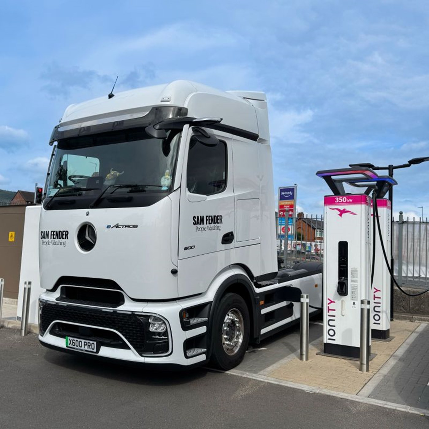 Mercedes-Benz Trucks sparks new life into the music industry’s live future