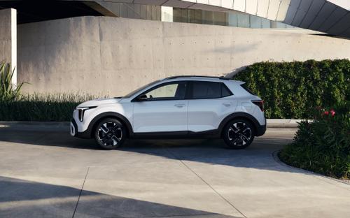 The new Kia Stonic