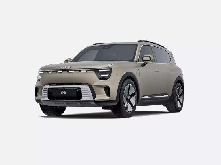 smart #5 Premium