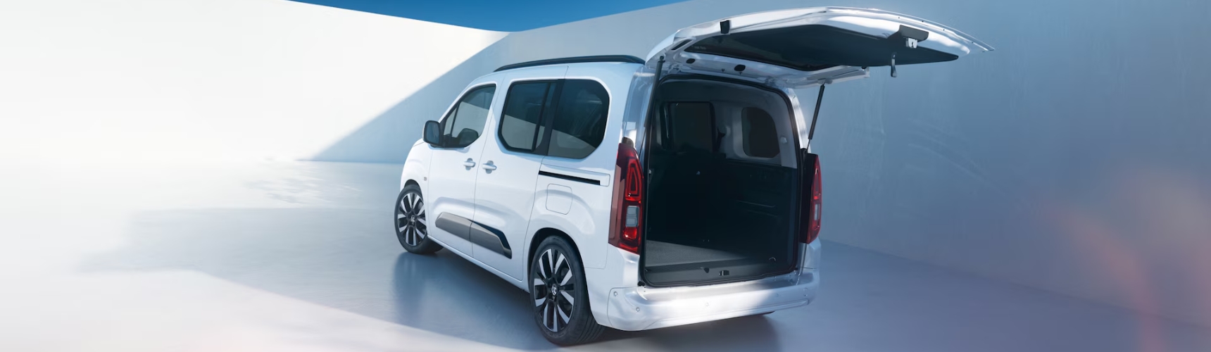 Vauxhall Combo Electric Life