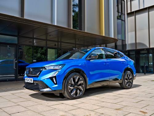 Renault Rendezvous Returns: Step Into a New Hybrid SUV This Autumn with 0% APR Representative PCP Finance and No Minimum Deposit