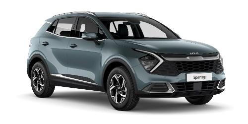 The all-new Sportage 2 1.6 T-GDi 148hp ISG - £334.00 Per Month + VAT