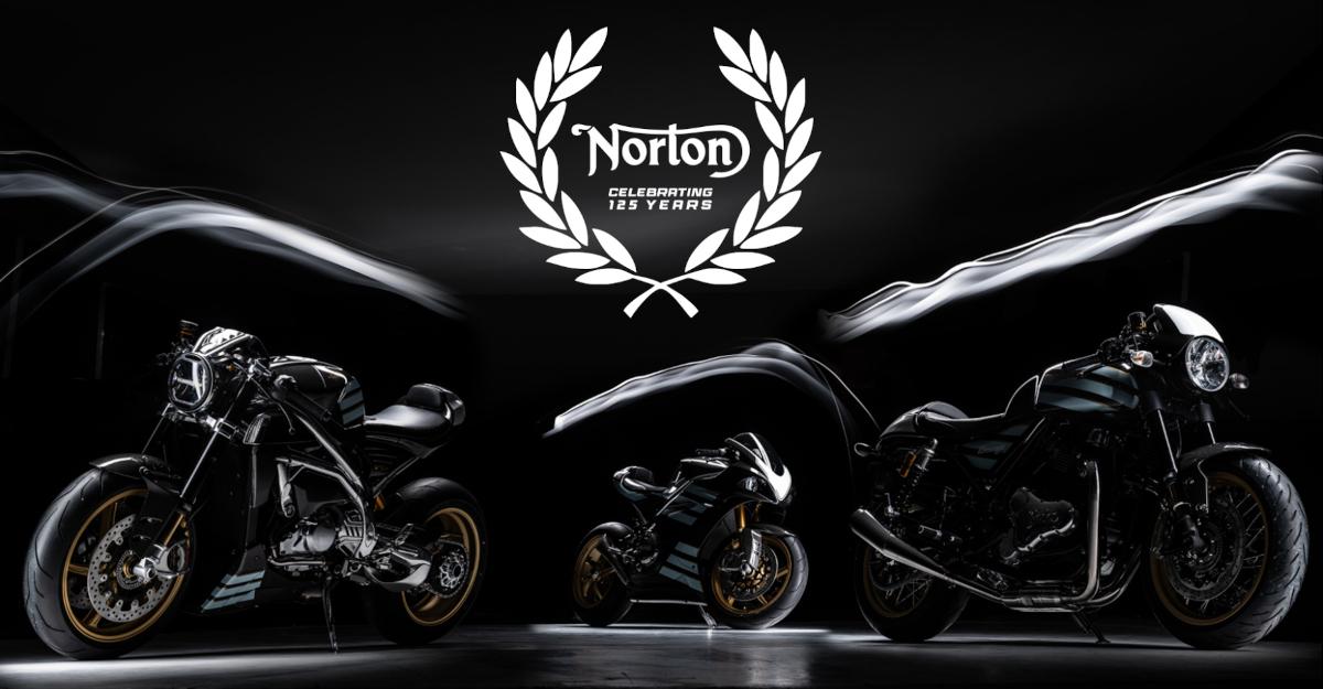 Norton Motorcycle Dealership Petersfield Winchester Motor Group