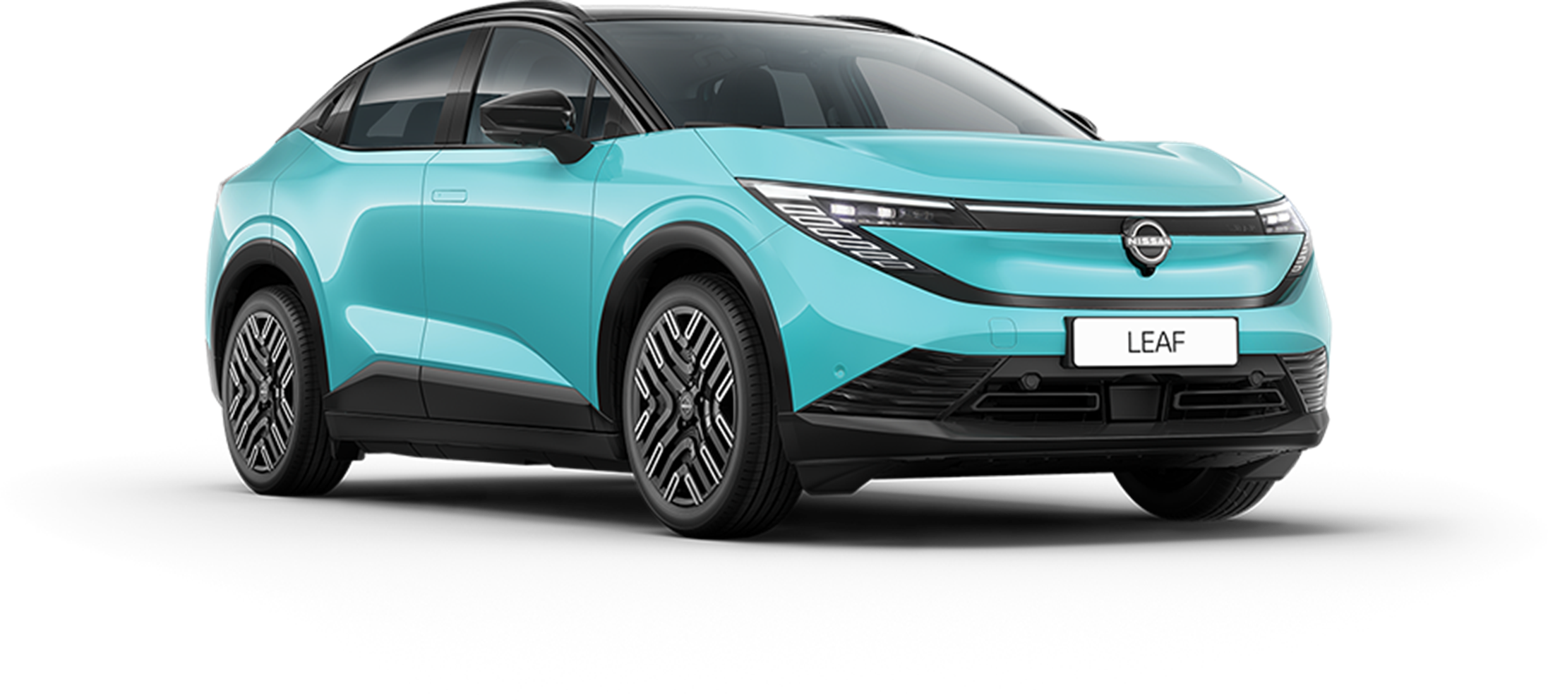 All-New Nissan LEAF