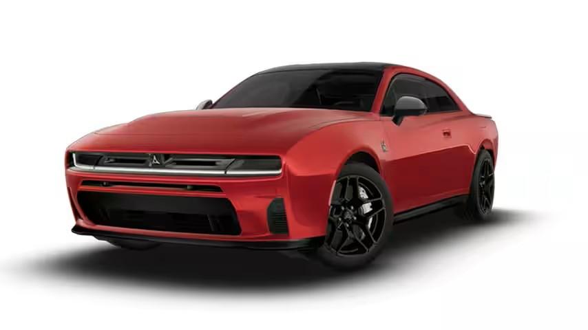 Charger Sixpack 2026